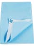 Mee Mee Light Blue Water Proof Total Dry Sheet Pro